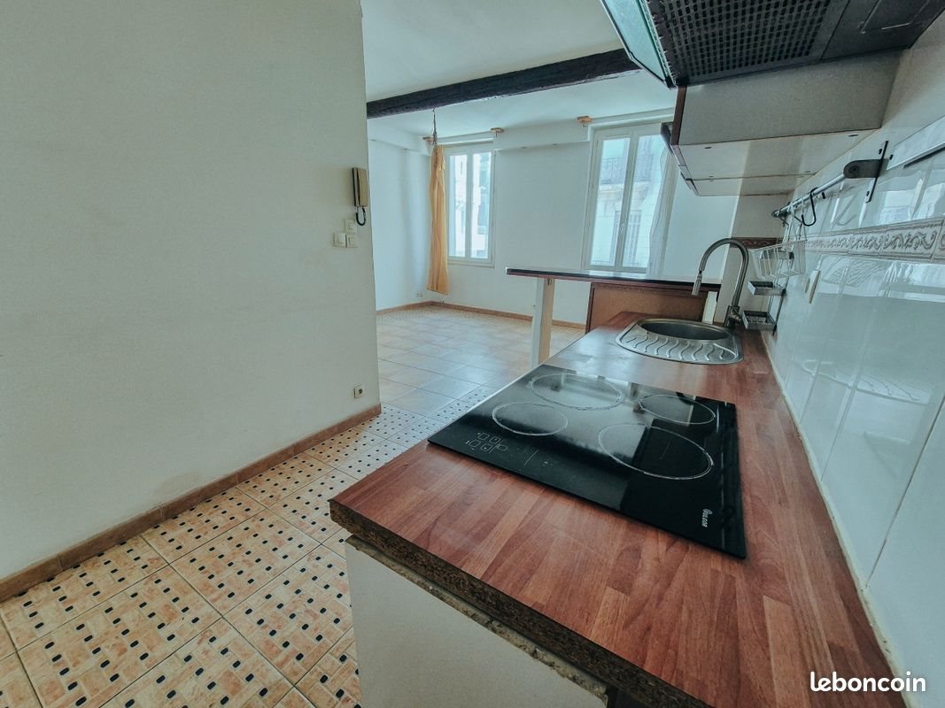 Appartement à vendre, 39m², Toulon
