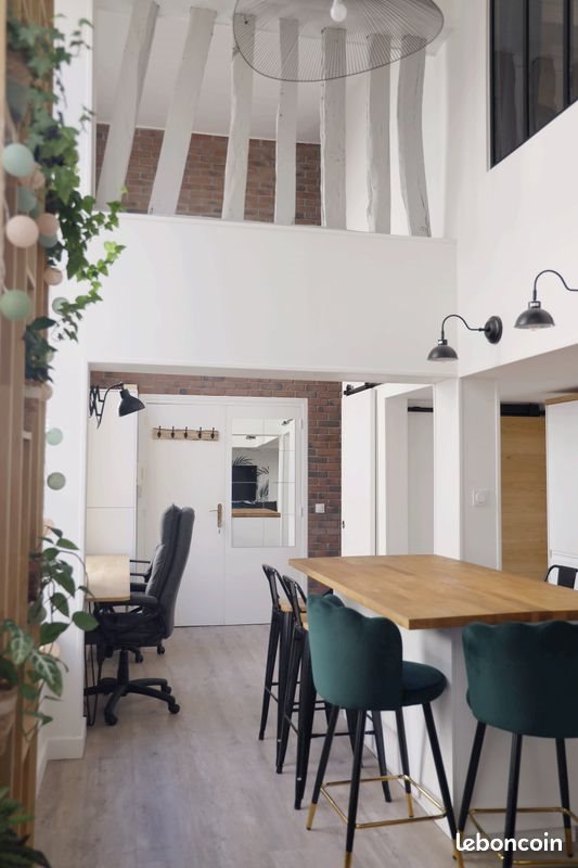 Appartement à louer, 56m², Rouen
