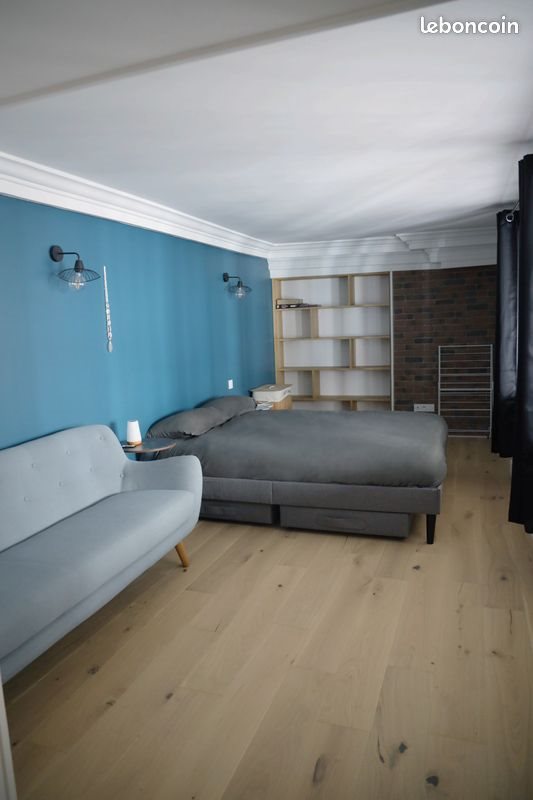 Appartement à louer, 56m², Rouen