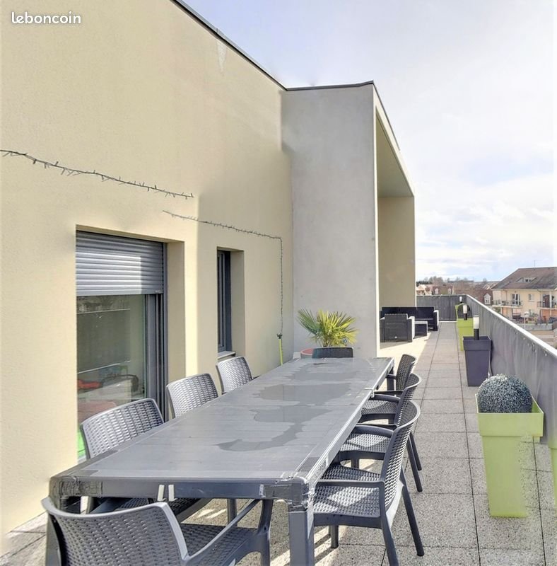 Appartement à vendre, 69m², Bussy-Saint-Georges