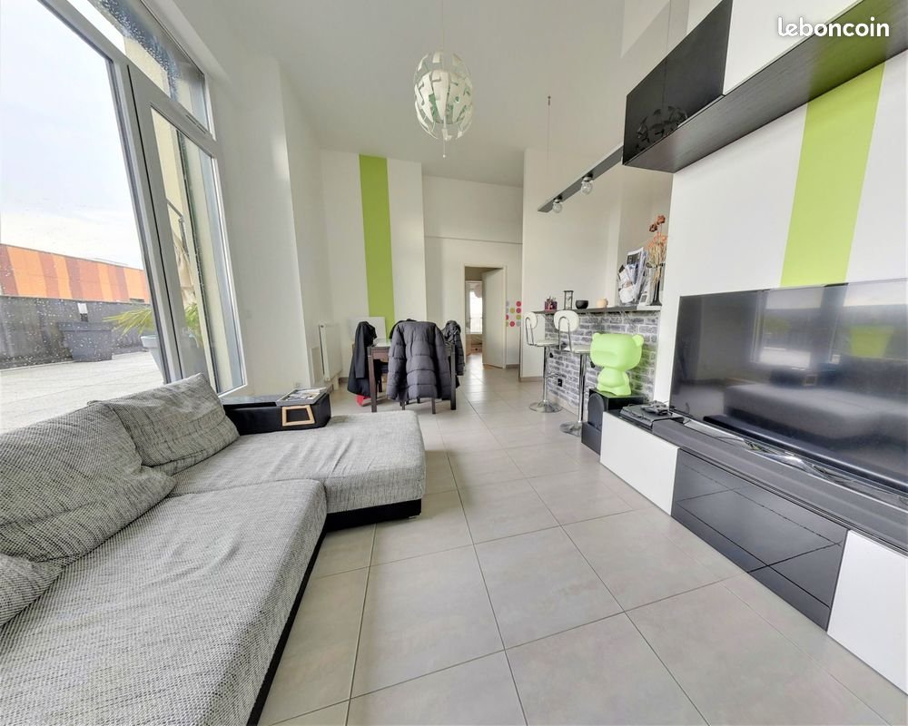 Appartement à vendre, 69m², Bussy-Saint-Georges