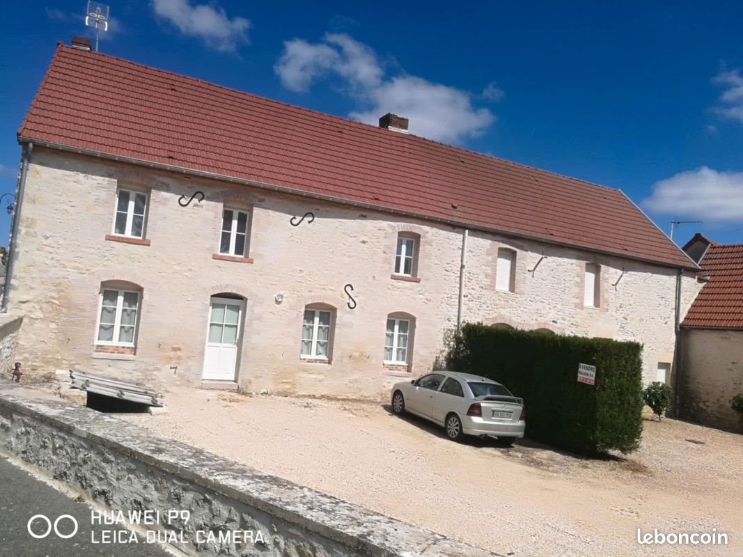 Maison à louer, 140m², Lagery