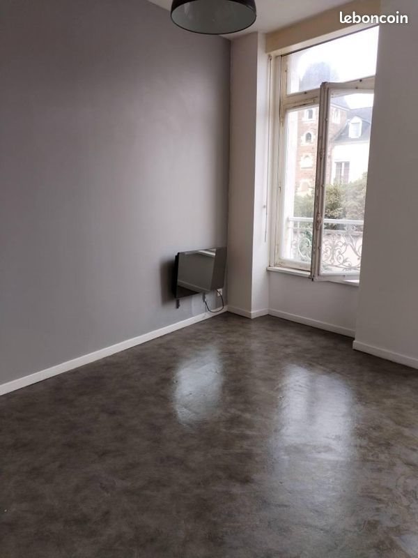 Appartement à louer, 25m², Château-Gontier