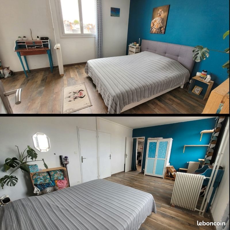 Appartement à vendre, 73m², Nevers