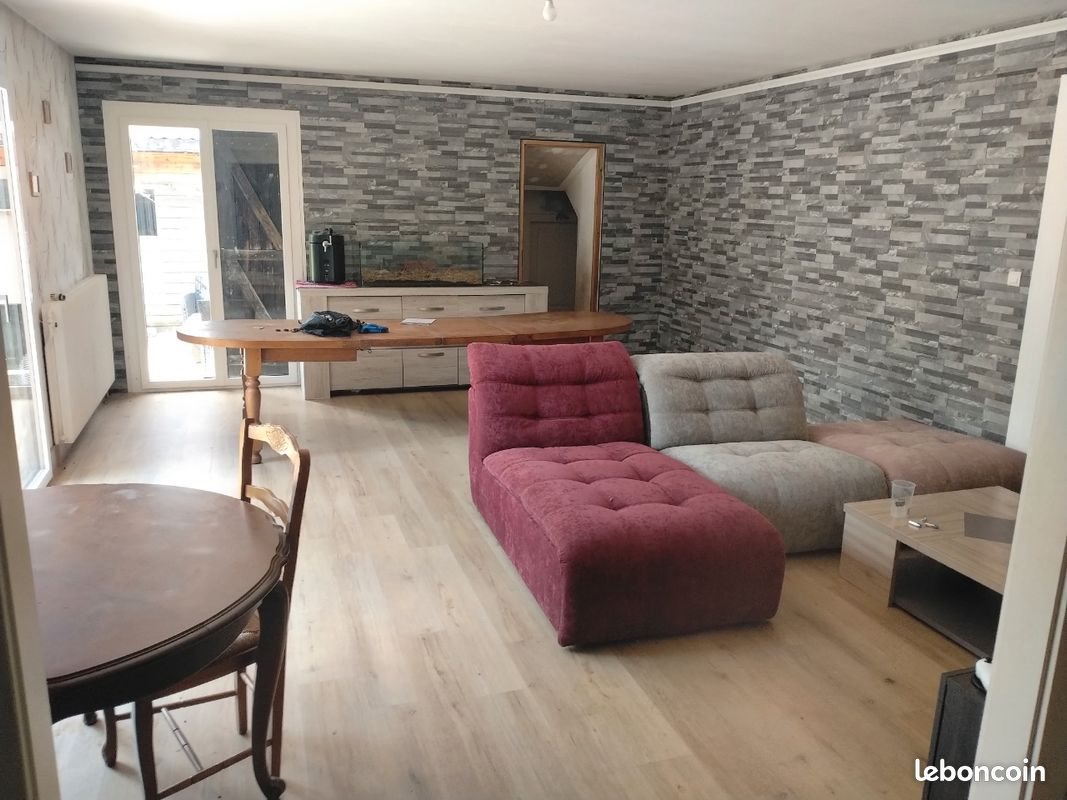 Maison à vendre, 160m², Fraisans