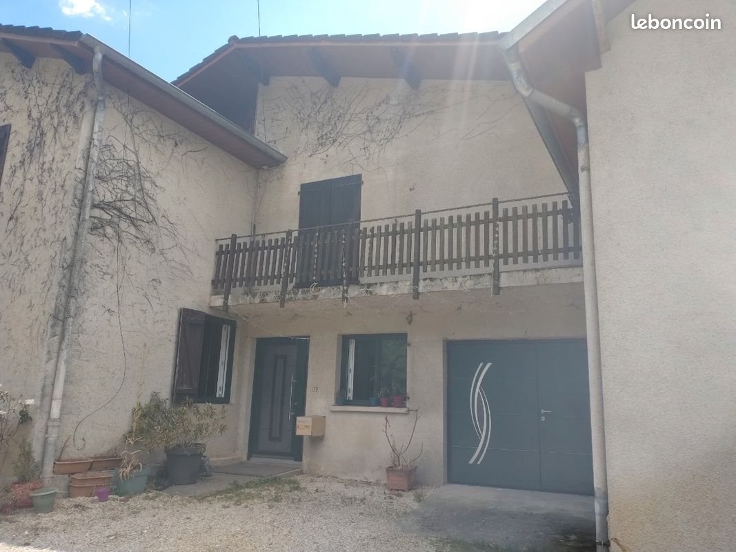 Maison à vendre, 160m², Fraisans