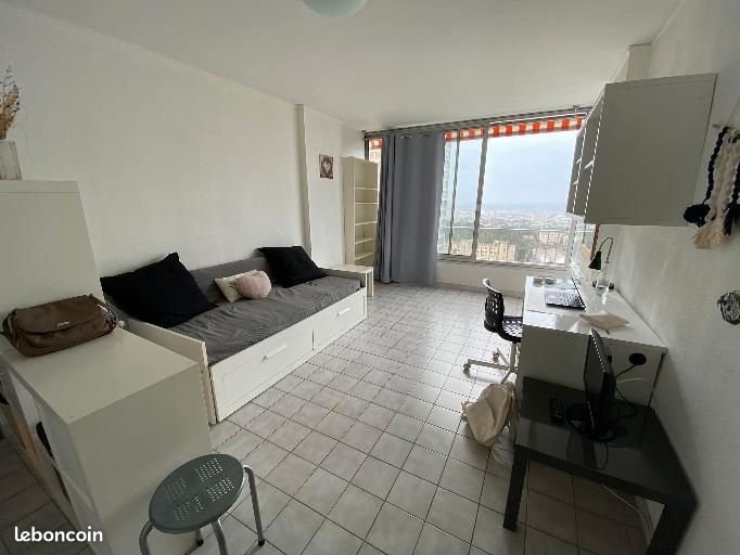Appartement à louer, 35m², Marseille 9ème
