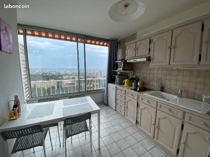 Appartement à louer, 35m², Marseille 9ème