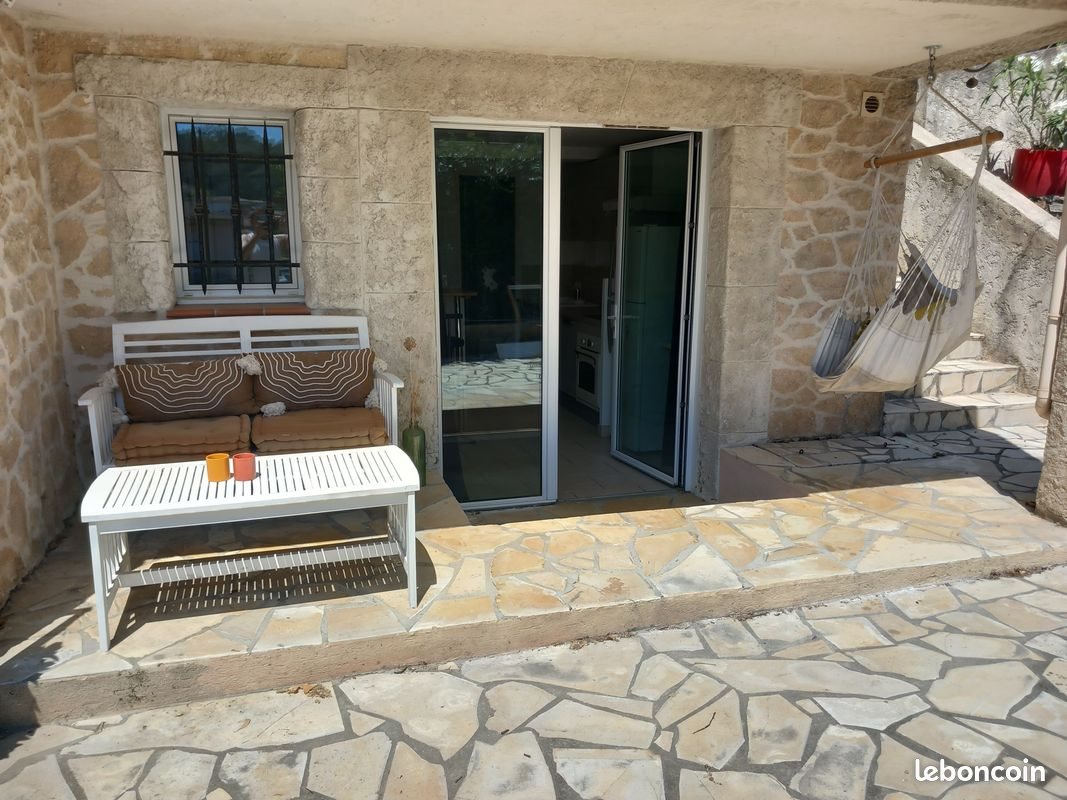 Appartement à louer, 27m², Villeneuve-Loubet