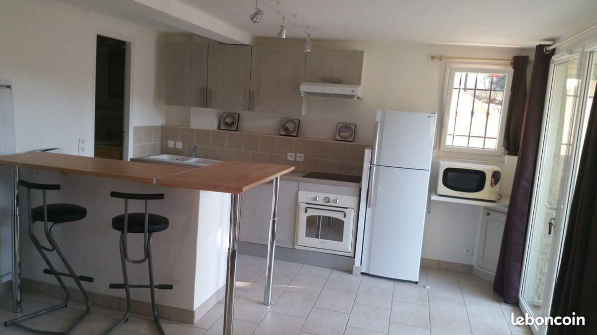 Appartement à louer, 27m², Villeneuve-Loubet