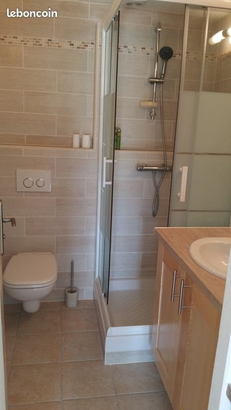 Appartement à louer, 27m², Villeneuve-Loubet