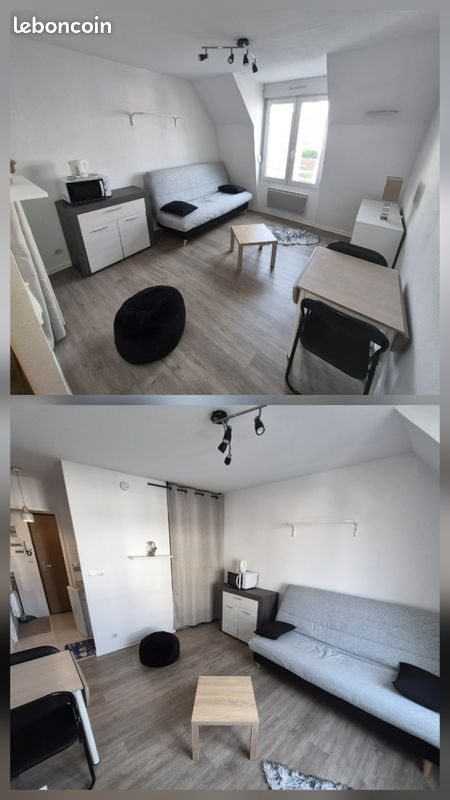 Appartement à vendre, 19m², Besançon