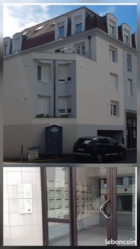 Appartement à vendre, 19m², Besançon