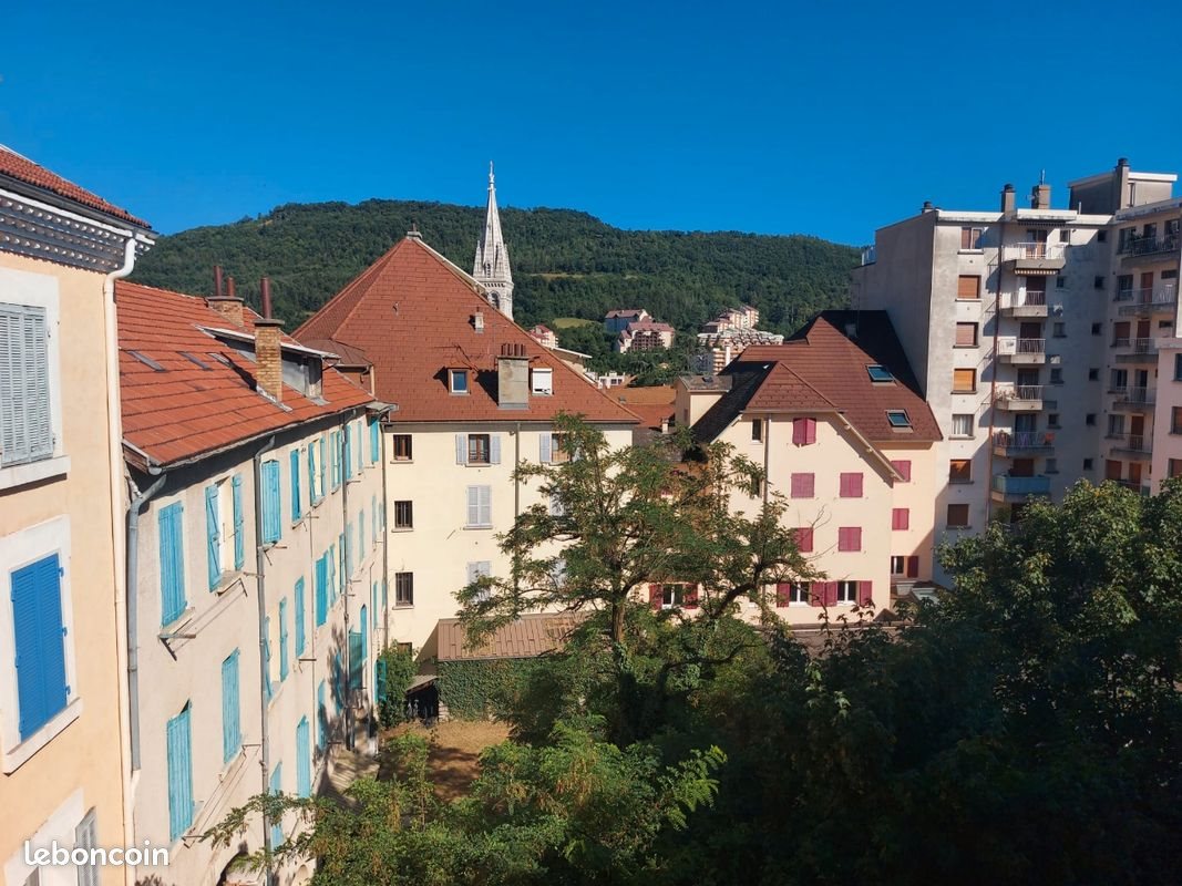 Appartement à louer, 42m², Gap