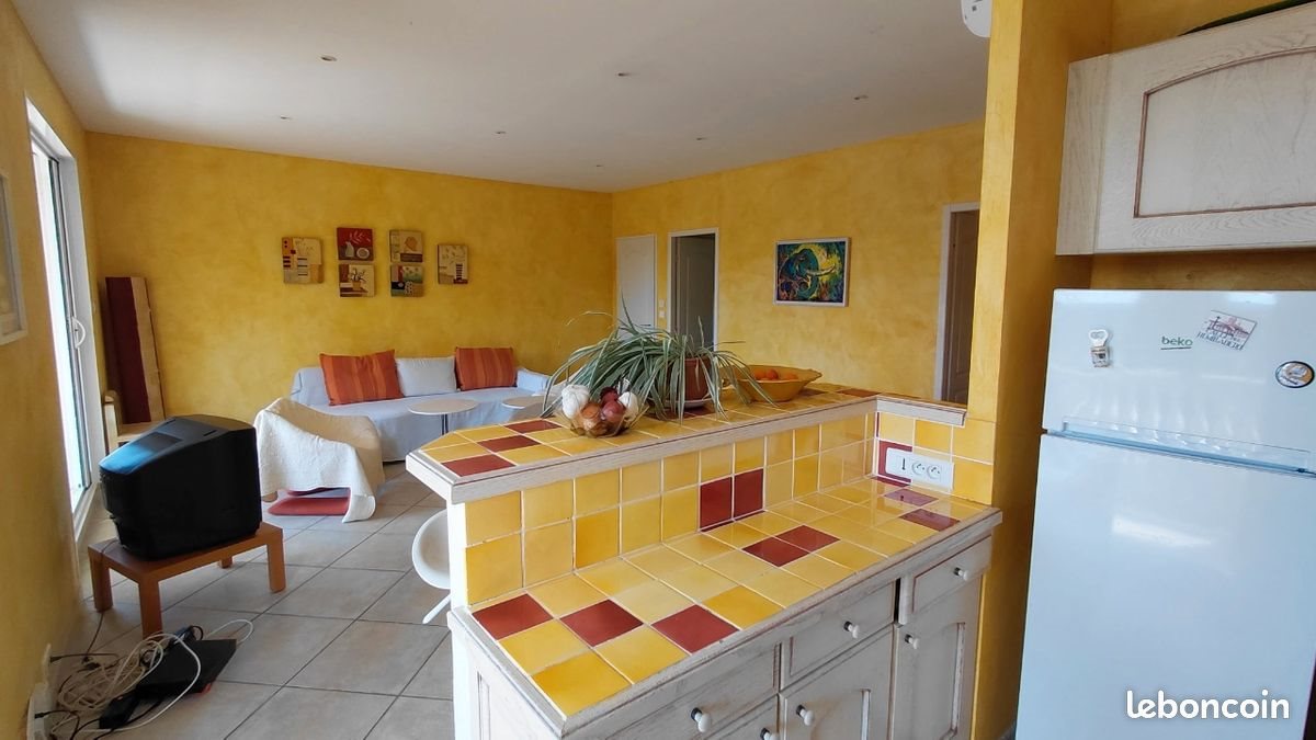 Appartement à louer, 65m², Malaucène
