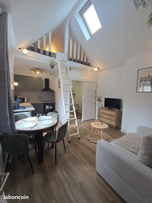 Appartement à louer, 25m², Saumur