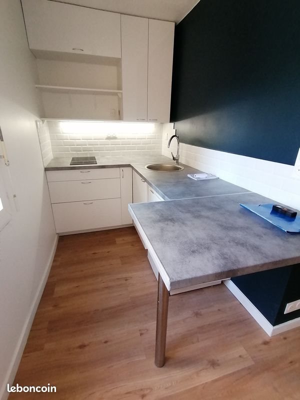 Appartement à louer, 27m², Bordeaux