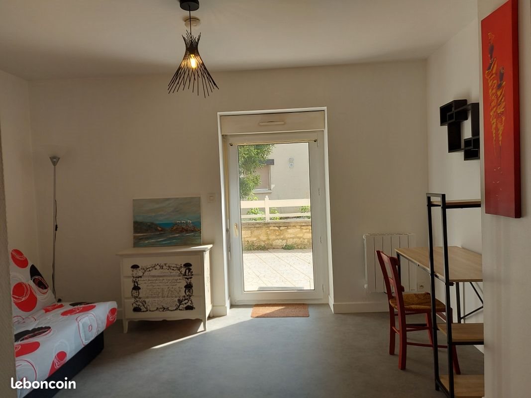 Appartement à louer, 24m², Souillac
