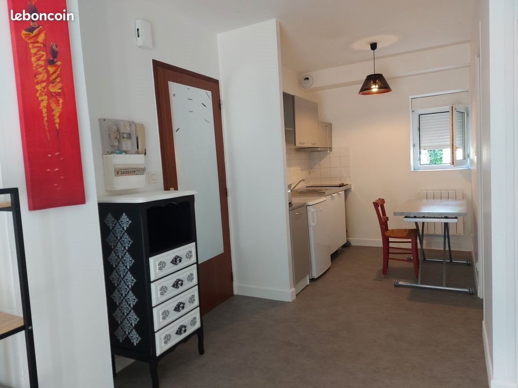 Appartement à louer, 24m², Souillac