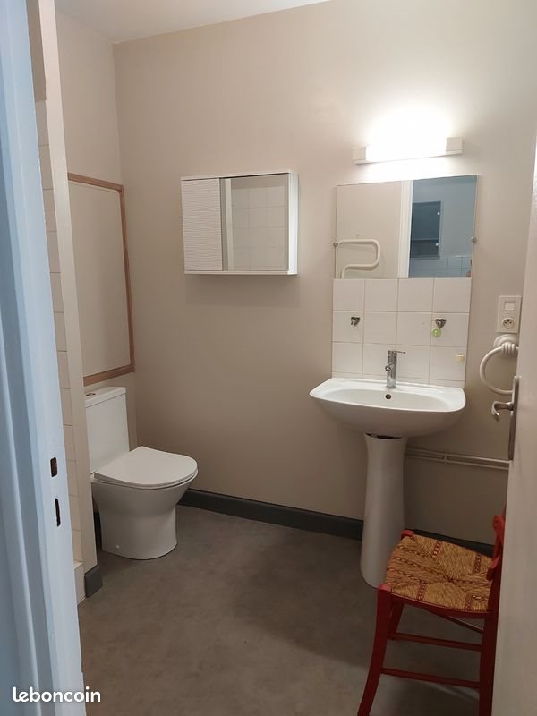 Appartement à louer, 24m², Souillac