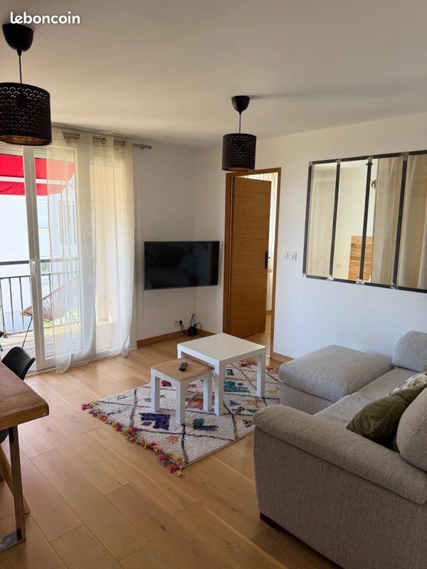 Appartement à louer, 55m², Bordeaux