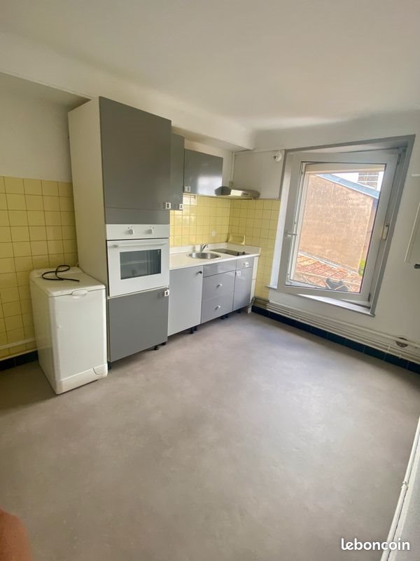 Appartement à louer, 45m², Vandoeuvre-lès-Nancy