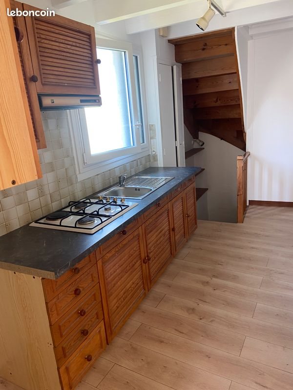Appartement à louer, 68m², Matha