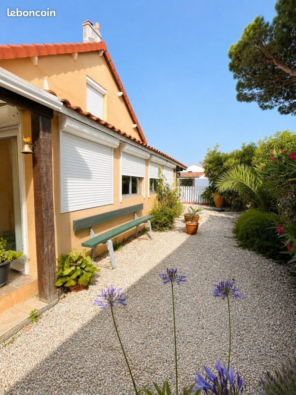 Maison à vendre, 105m², Château-d'Olonne