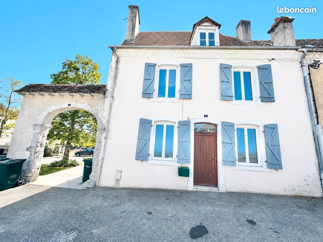 Maison à vendre, 105m², Orthez
