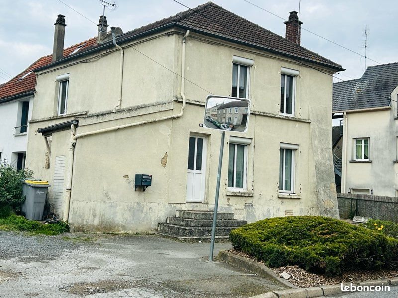 Maison à vendre, 100m², Saint-Mard