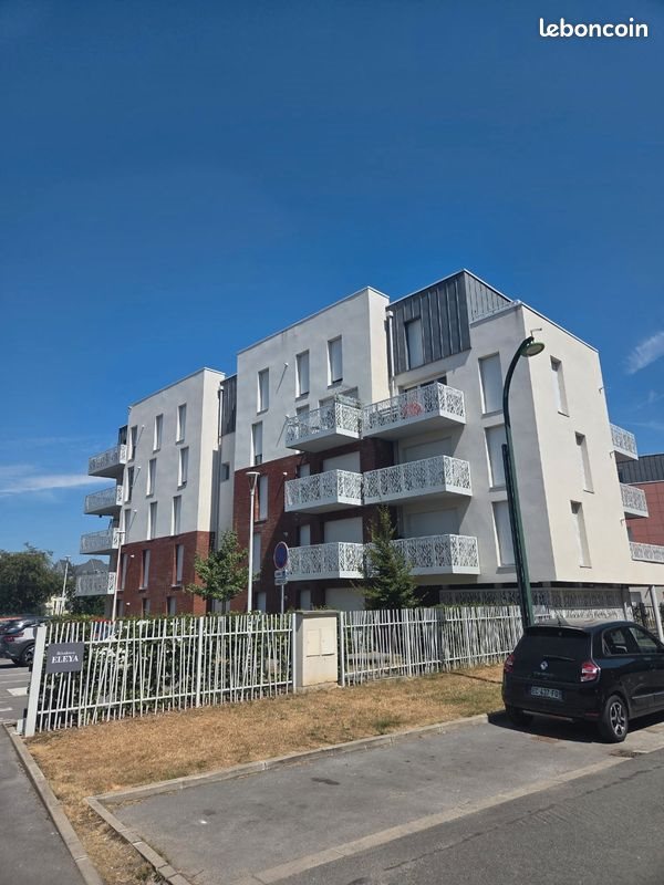 Appartement à louer, 72m², Saint-Laurent-Blangy