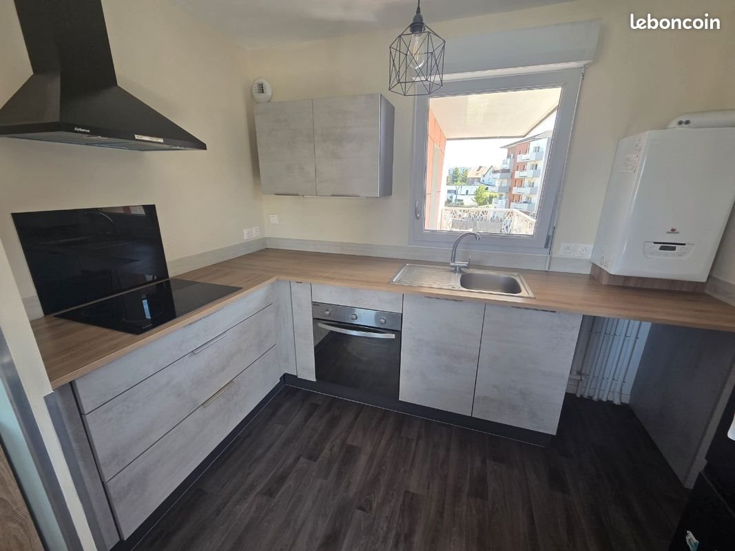 Appartement à louer, 72m², Saint-Laurent-Blangy