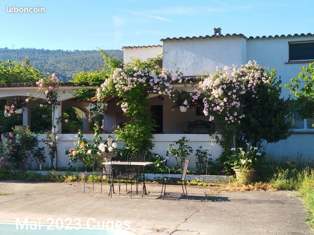 Maison à vendre, 142m², Cuges-les-Pins