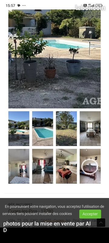 Maison à vendre, 142m², Cuges-les-Pins