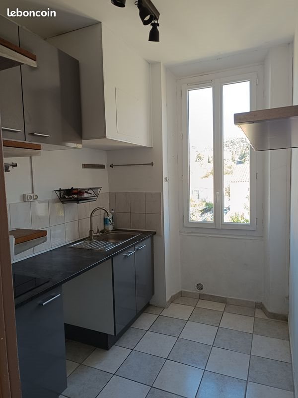 Appartement à louer, 42m², Toulon