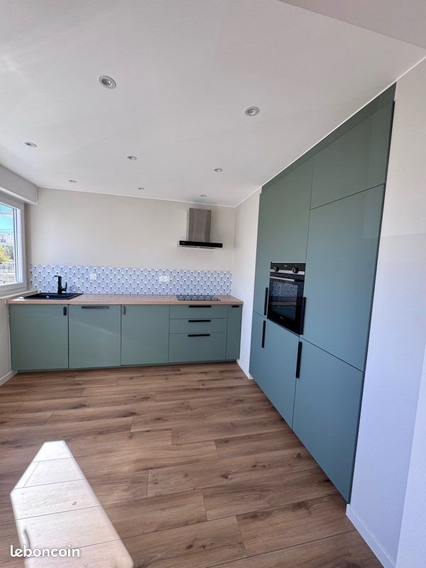 Appartement à vendre, 71m², Besançon