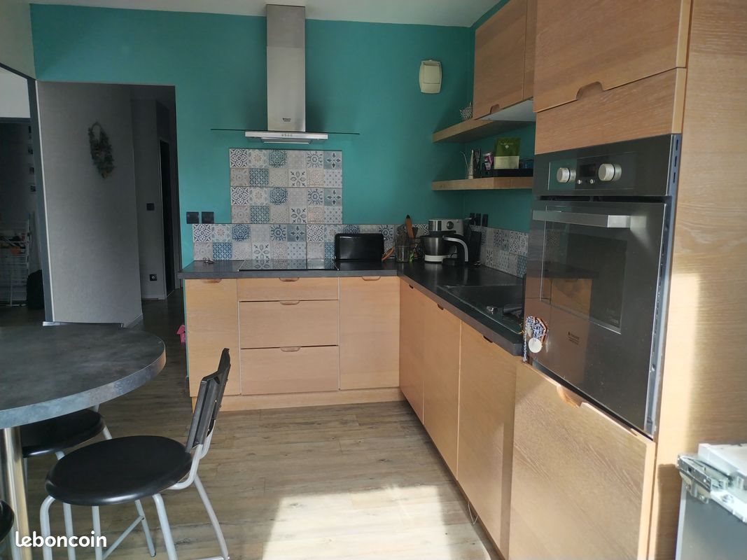 Appartement à vendre, 81m², Roubaix