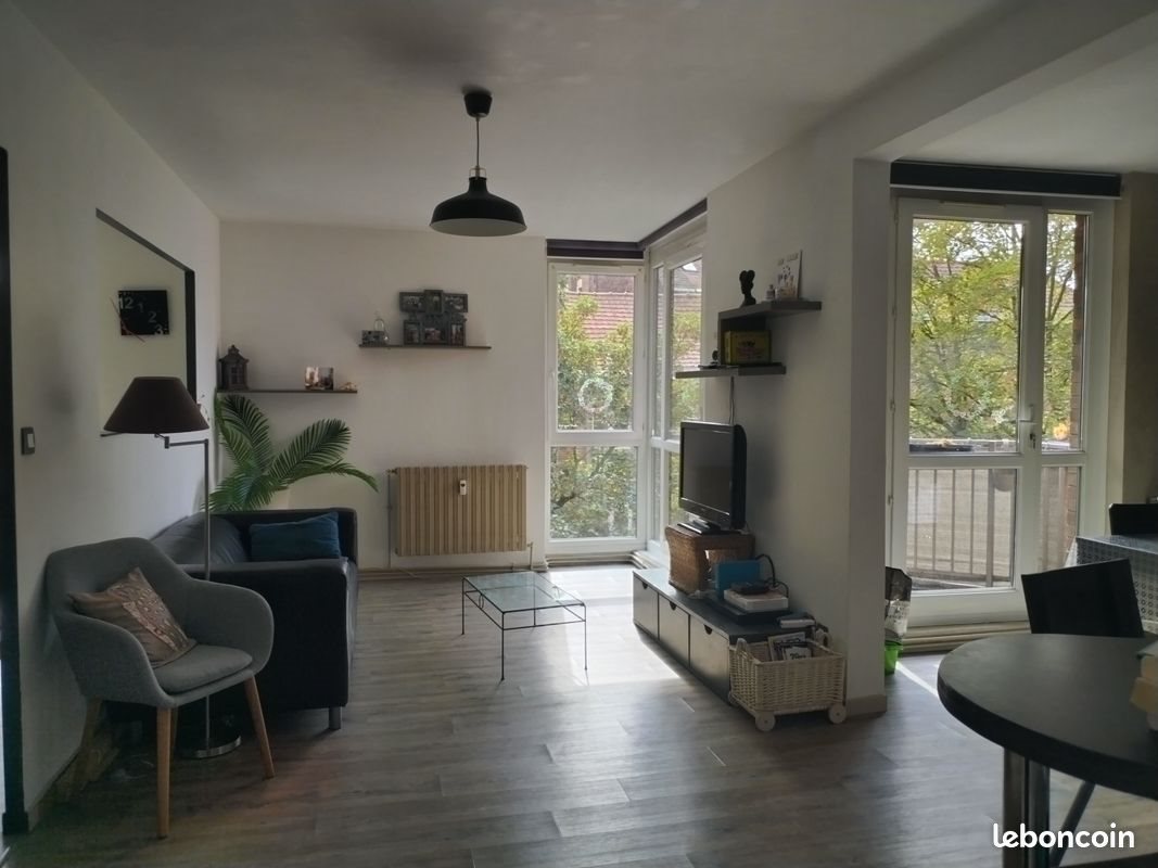 Appartement à vendre, 81m², Roubaix