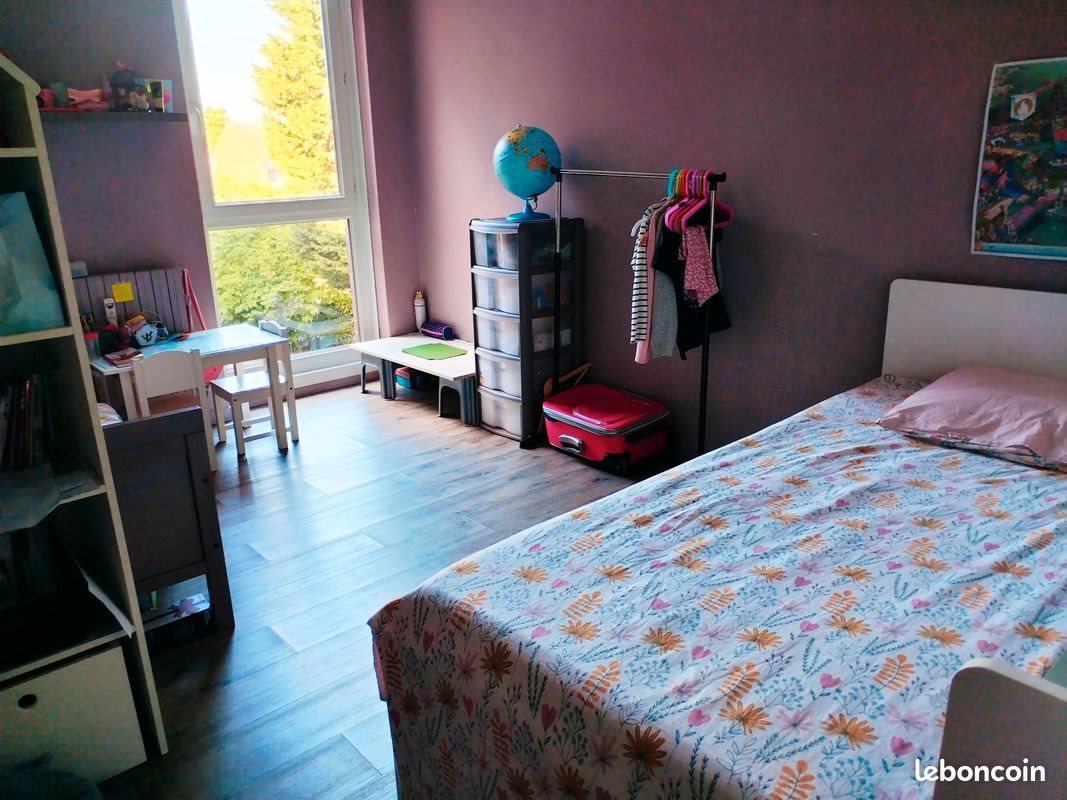 Appartement à vendre, 81m², Roubaix