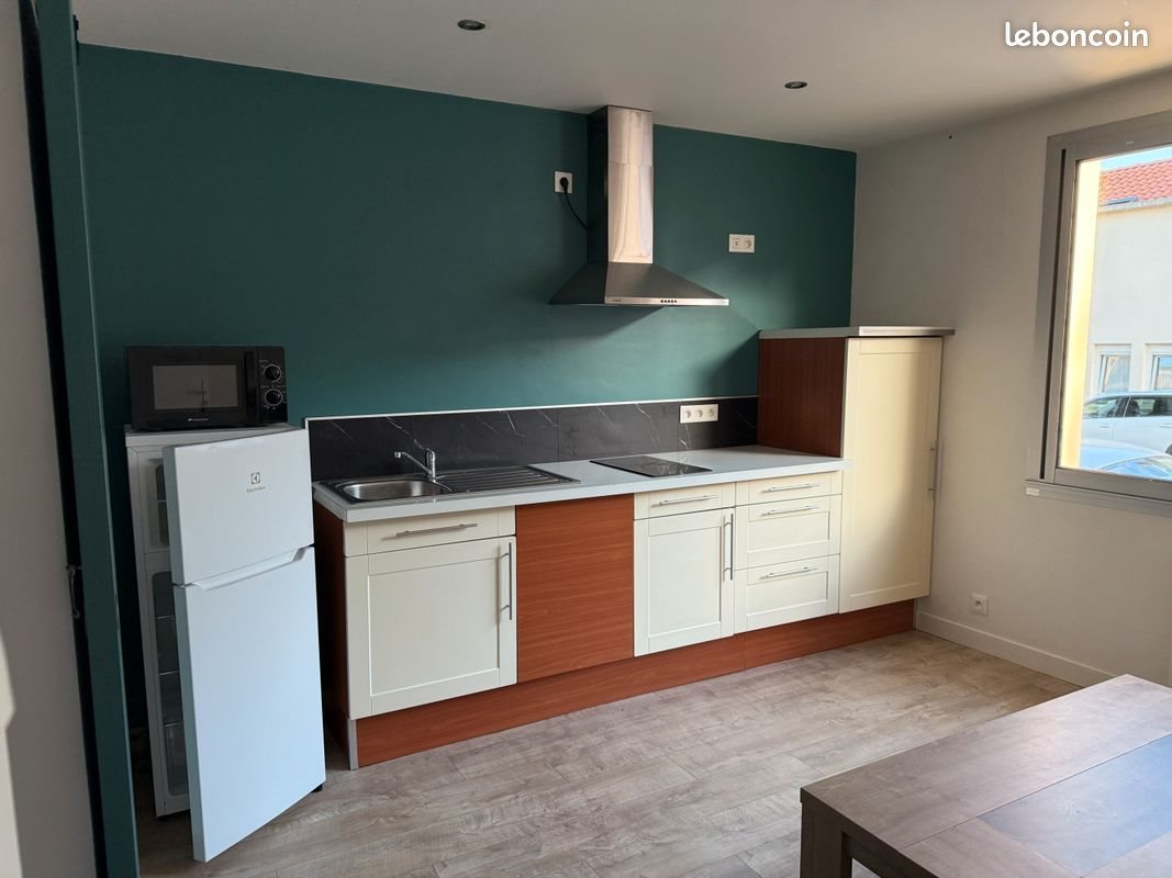 Appartement à louer, 22m², Beaupréau
