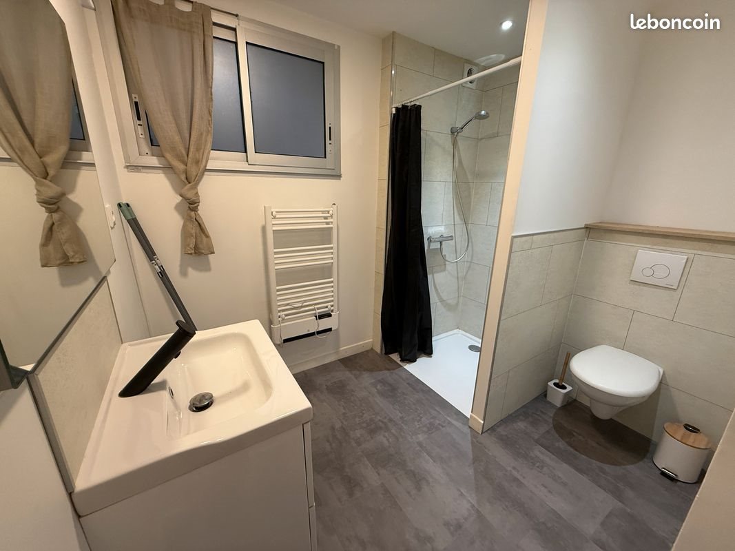 Appartement à louer, 22m², Beaupréau