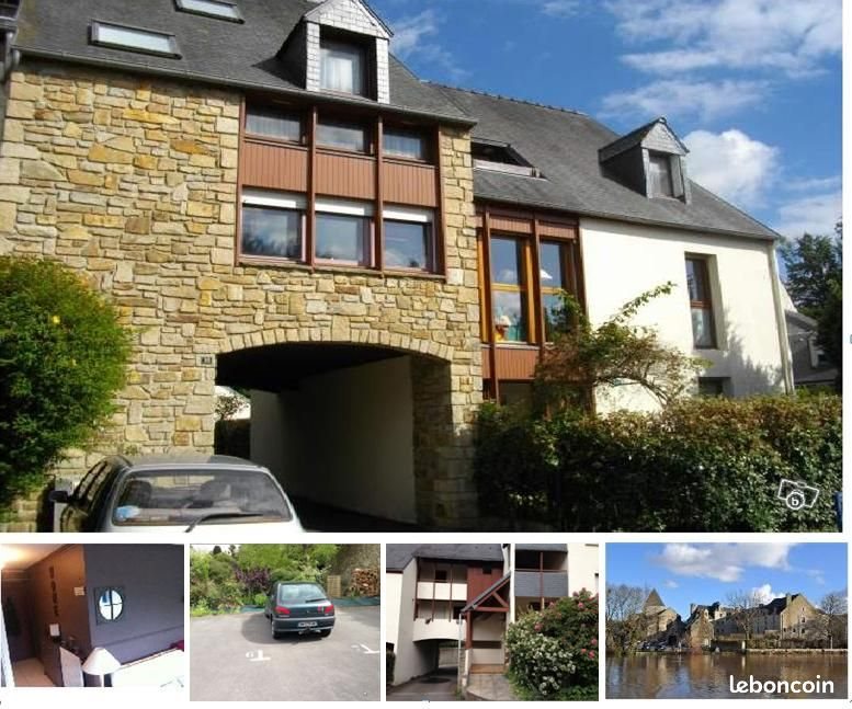 Appartement à louer, 27m², Quimper
