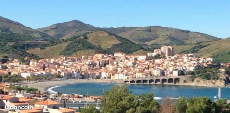 Appartement à louer, 58m², Banyuls-sur-Mer