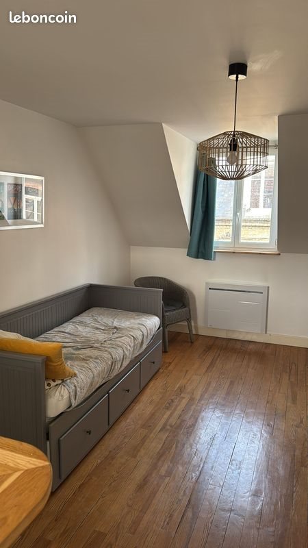 Appartement à louer, 25m², Dieppe