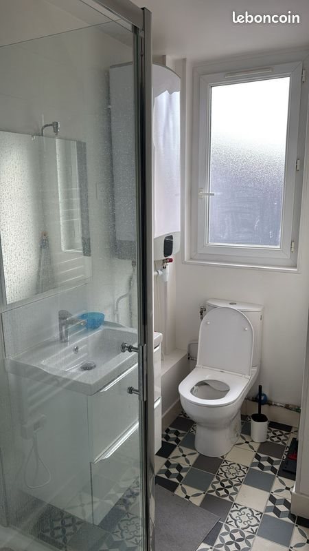Appartement à louer, 25m², Dieppe