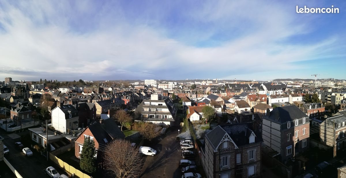 Appartement à louer, 28m², Rouen