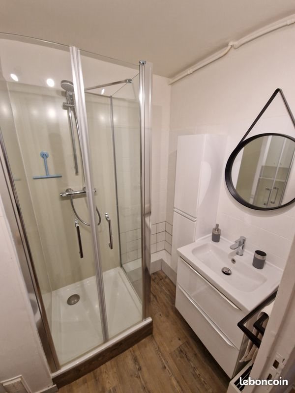 Appartement à louer, 28m², Rouen