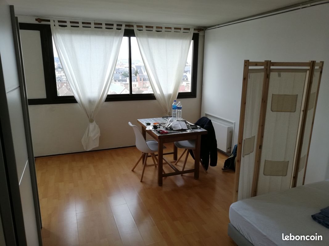 Appartement à louer, 28m², Rouen