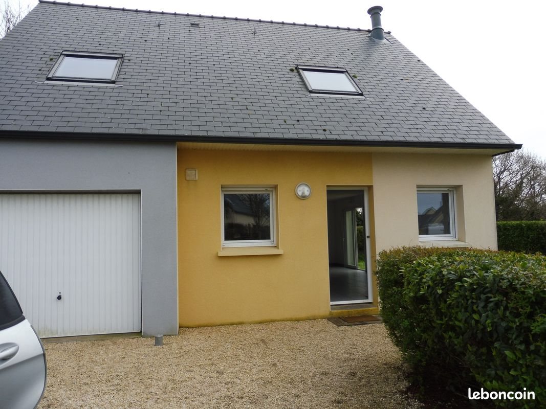 Maison à louer, 90m², Brest