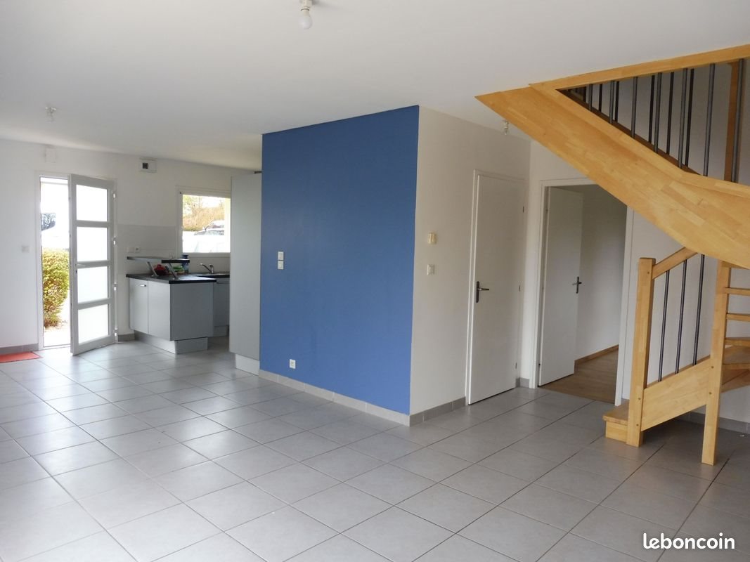 Maison à louer, 90m², Brest